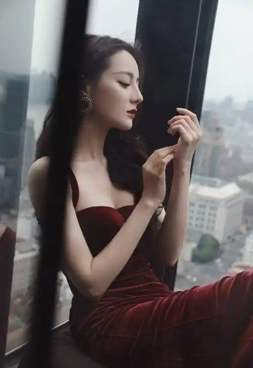 像迪丽热巴这样的身材真