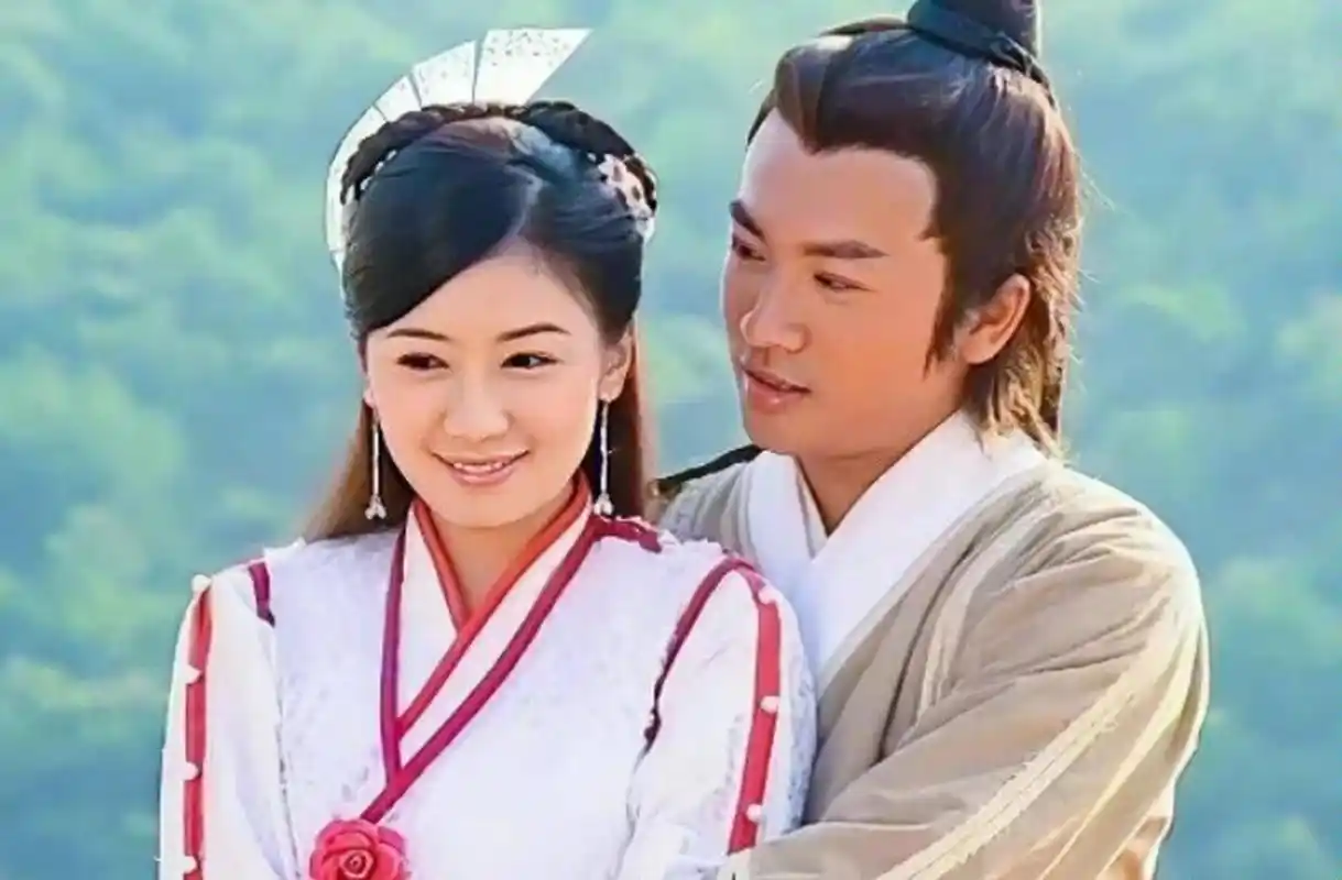 贾静雯和苏有朋都不会老的吗?