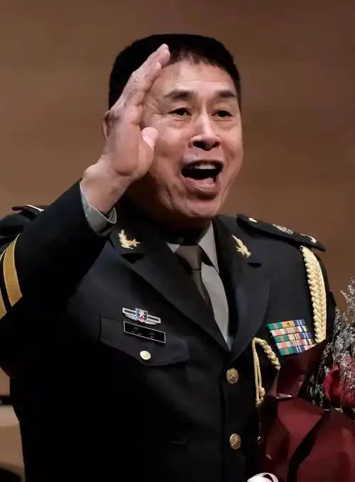 著名歌唱家程志离去:他是生活中的好男人,其婚姻状况却扑朔迷离_阎