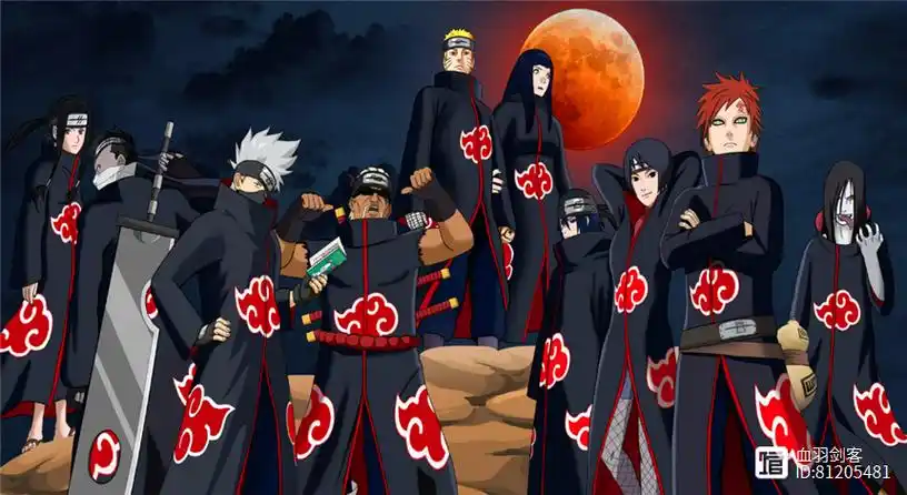 火影忍者:4个有可能加入晓组织的强者,木叶村不愧是晓培训基地