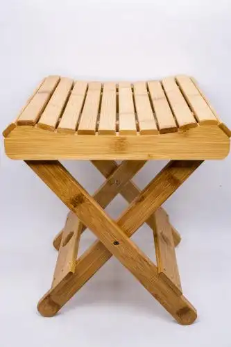 马扎楠竹折叠小凳子