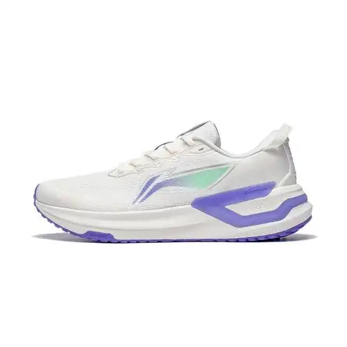 李宁跑步鞋男子2023新品越影3支撑稳定缓震保护跑鞋运动鞋arht019