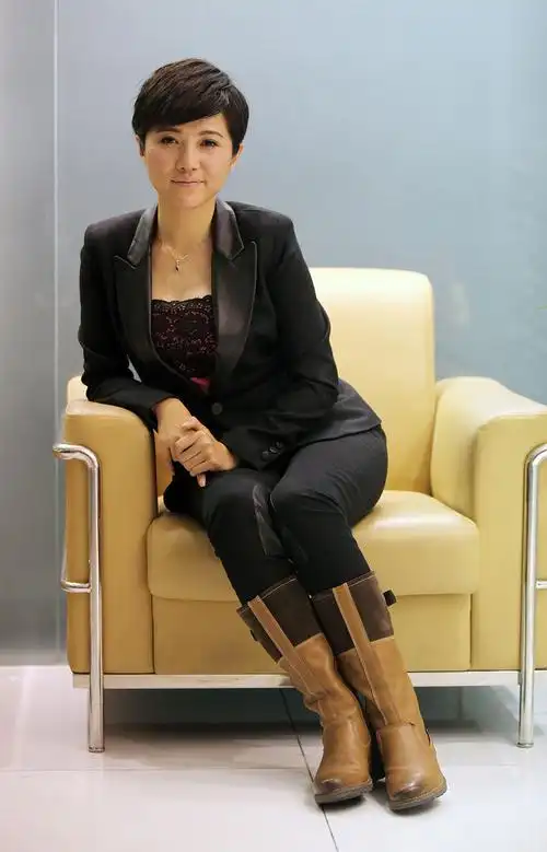 颜丙燕 生活照 #0016