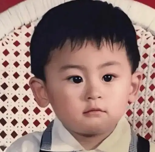 明星童年照有多可爱王一博张艺兴爱了也没躲过叉腰的肖战