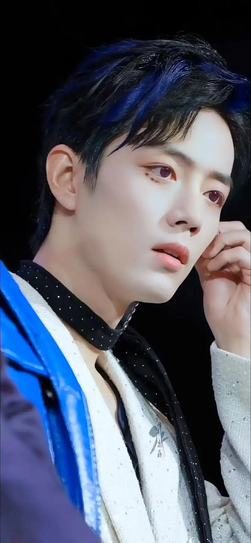 创作灵感#肖战高清壁纸 图片@肖战 #肖战 有你的画面,每 - 抖音