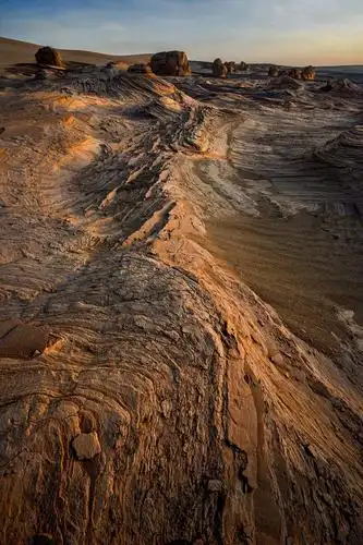 传奇秘境 罗布泊