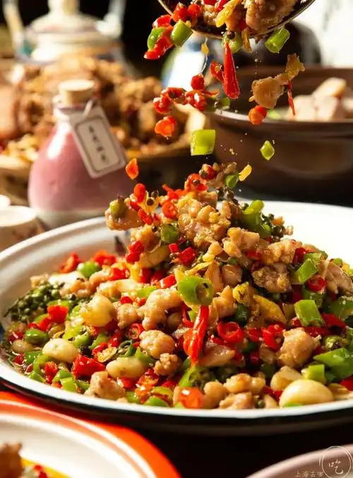 牛肉|小炒肉|鸡爪|川菜_网易订阅