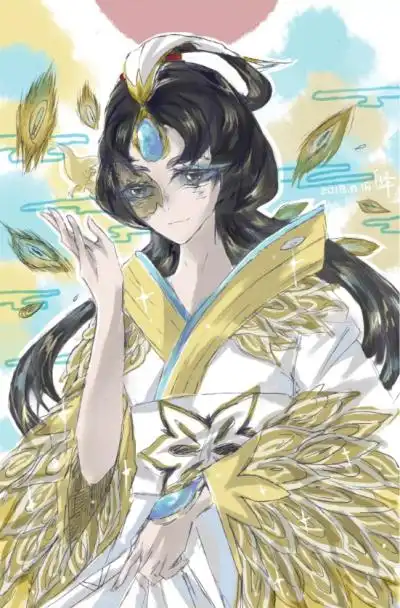 第五人格红蝶 第1页_词一曲