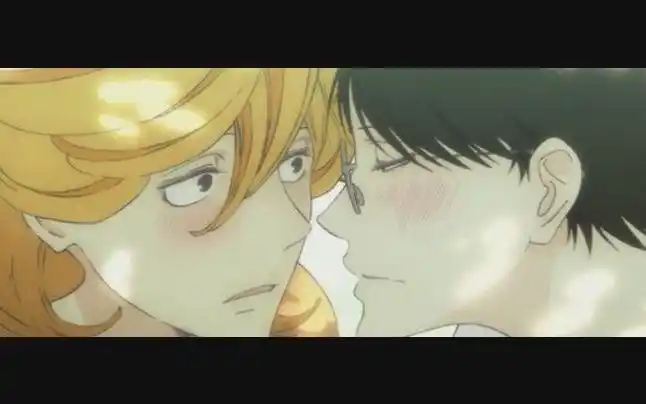 【论腐漫男男cp的虐狗杀伤力】【狗粮高能】