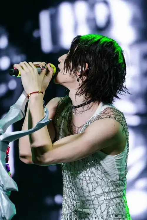 小鬼王琳凯2023巡回演唱会##blackhead