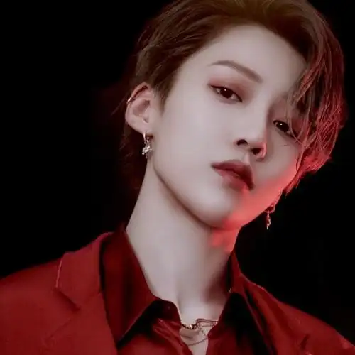 明星刘雨昕头像图片