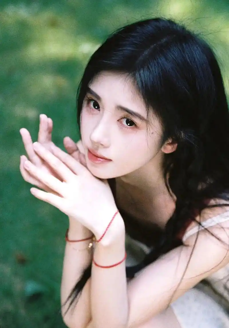 鞠婧祎 #颜值 #壁纸头像 #live图 - 抖音