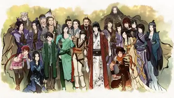 p>《仙剑奇侠传五前传》是由 a target="_blank" href="/item/大宇