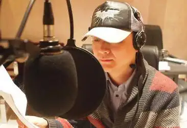 边江,知名配音演员,曾为《何以笙箫默》《无心法师》