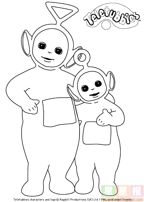 1一3岁宝宝简笔画人物可爱步骤