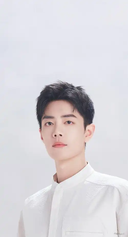 超正超帅!白衬衫优雅又迷人!大长腿偶吧#肖战##肖战我喜欢你