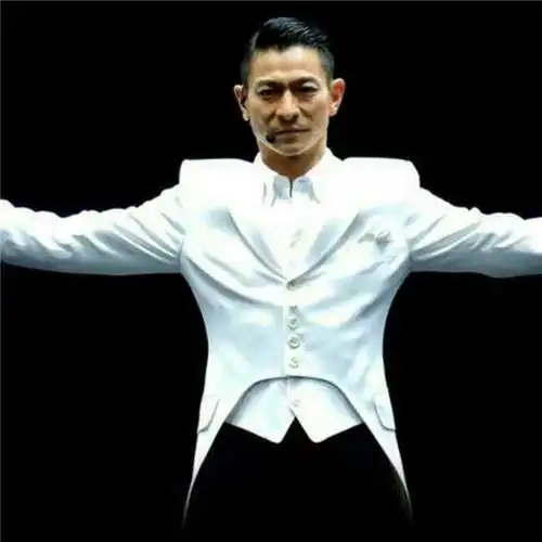 刘德华头像图片