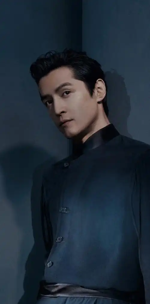 giorgio armani全球形象代言人胡歌##胡歌繁花