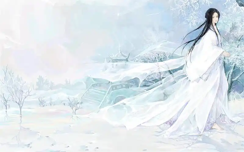 古风诗意唯美名字让你宛如置身仙境