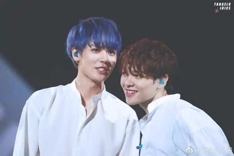 长得俊 林彦俊x尤长靖