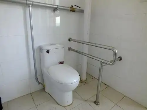 无障碍设施项目