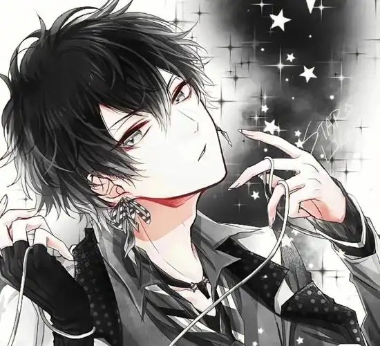 超酷的男生头像哦