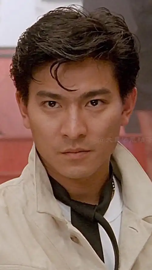 【刘德华颜值巅峰】帅得舔屏 #60帧  #高清  #赌侠