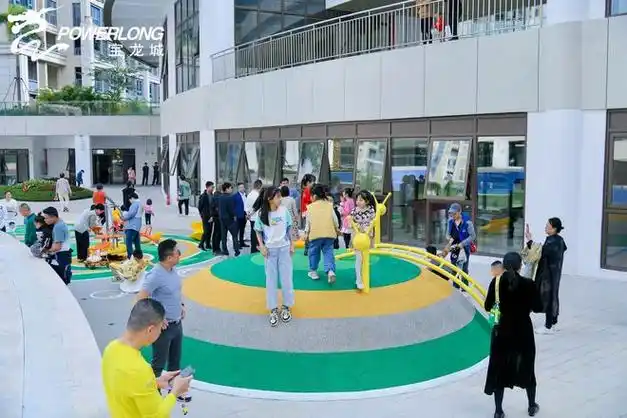 序启新年大城焕新海口宝龙城邻里中心盛大开放宝龙式美好生活盛启新篇