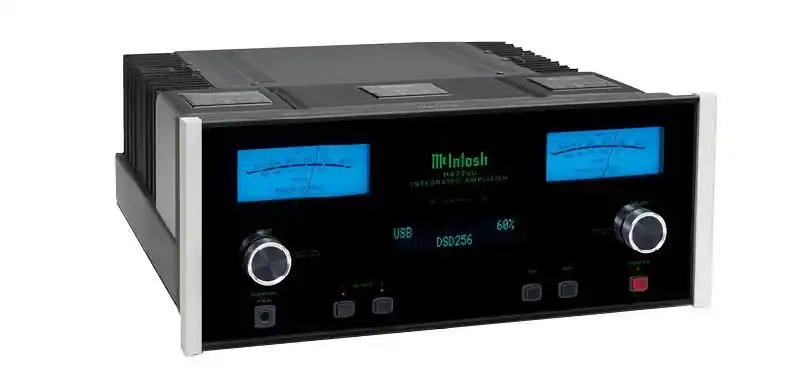 麦景图mcintoshma7200合并式功放势霸chameleont变色龙落地式音箱红色