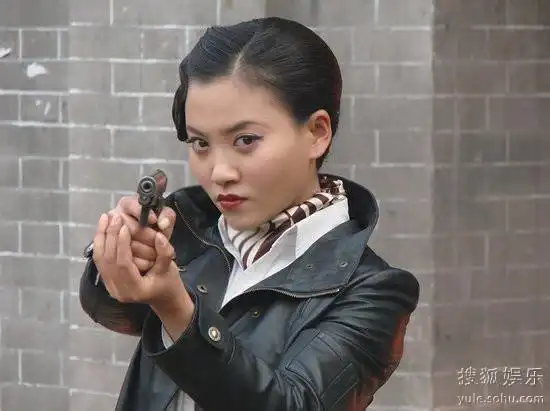 周楚楚《铁血使命》剧照