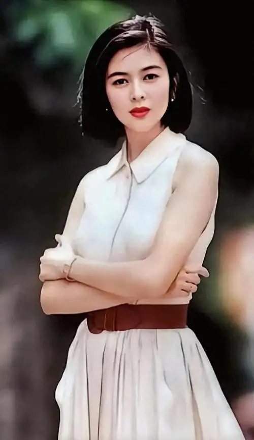 网友:这谁还敢追呀?|关之琳|娱乐圈|性感美女_网易订阅