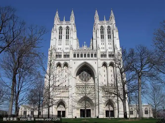 大教堂-华盛顿国家公园