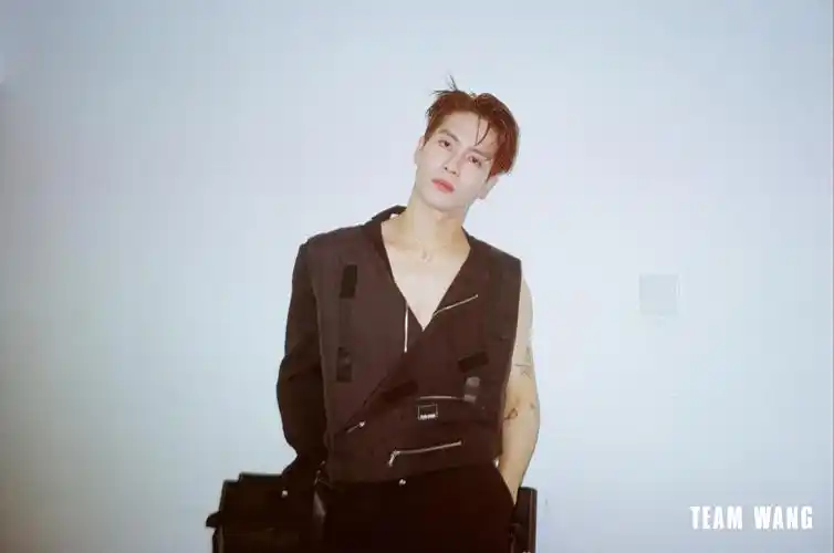 王嘉尔当地时间本周一,据韩媒报道,jyp就王嘉尔所在的组合got7全员不