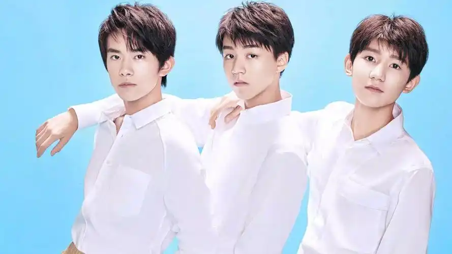 内地明星 tfboys 王源 易烊千玺 王俊凯 明星风尚壁纸
