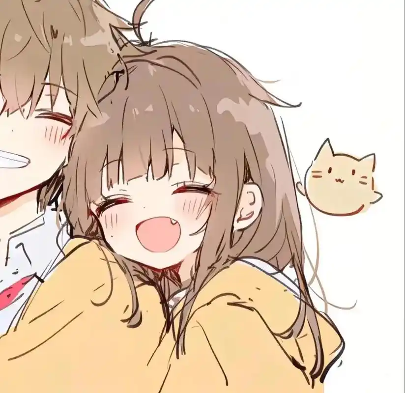 情侣头像.好看的情侣头像#情侣头像 #优质情头 #氛围感拉满