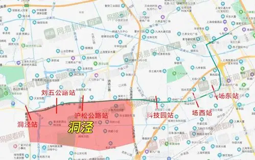 洞泾或迎来属于自己的高光时刻!