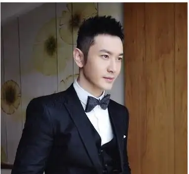 鬓角怎么留明星的鬓角是怎么弄的