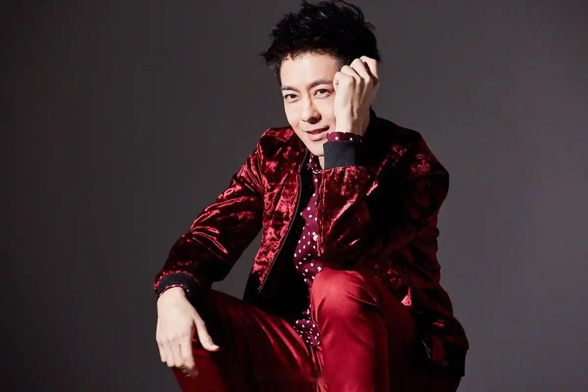 任贤齐 张柏芝中文网官方微博 赶紧来欣赏mv,也希望你们都能找到那朵