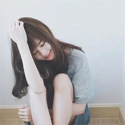 高清清冷气质女生头像真人图片 个性高冷唯美微信火爆女头合集