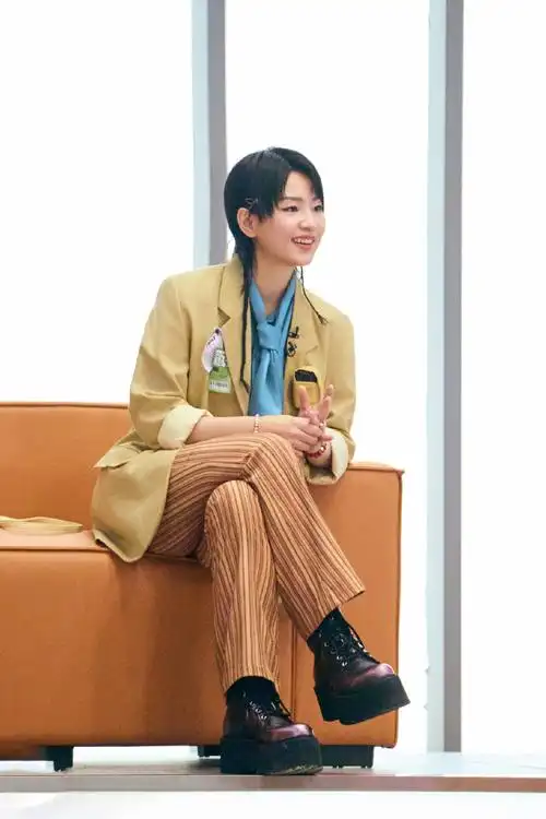 周笔畅超话洞察先机,步步为营!