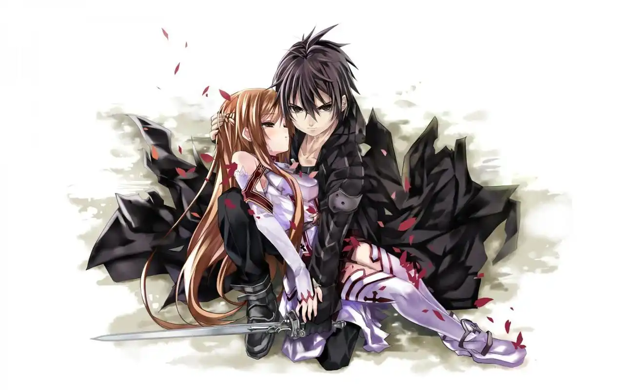 > 刀剑神域高清动漫图片电脑桌面壁纸下载第一辑(1440×900)