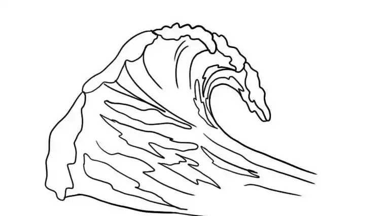 水简笔画 - 童乐福儿童网