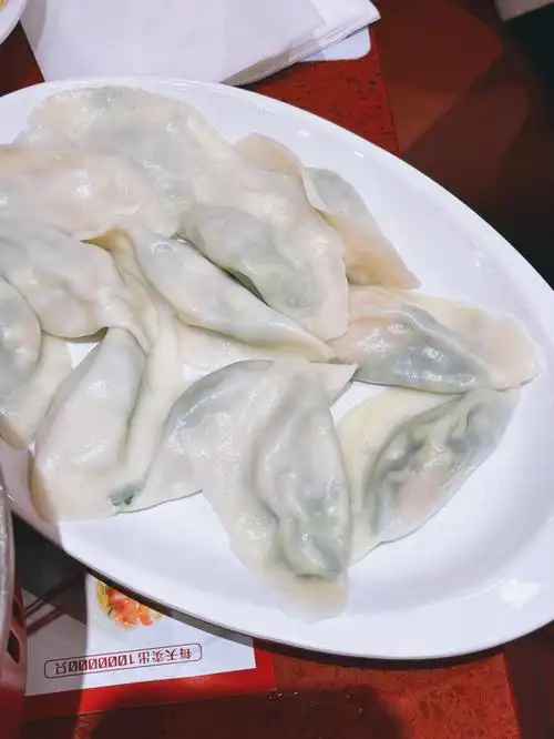 喜家德饺子是这样的吗?和北京的一样吗