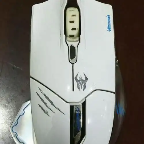 磁动力牛头人酋长3代专业电竞游戏鼠标,超神装备!