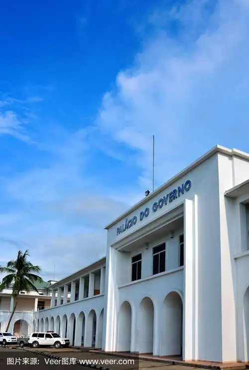 帝力,东帝汶:政府宫殿