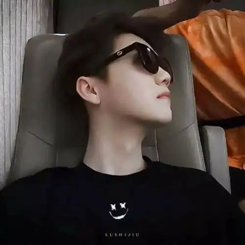 鹿晗头像合集一