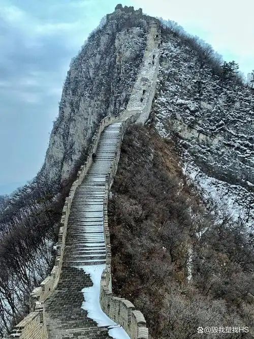 箭扣长城有哪些险要点?好爬吗?