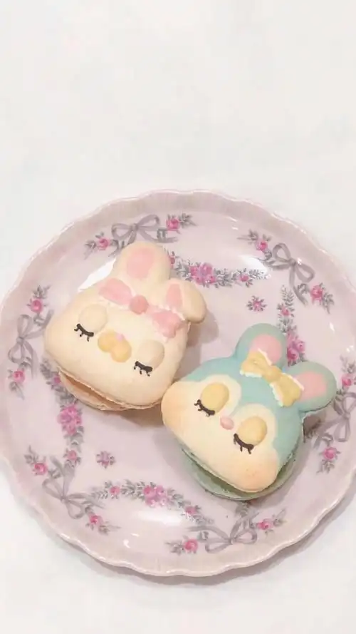 可爱壁纸|甜点壁纸|卡通