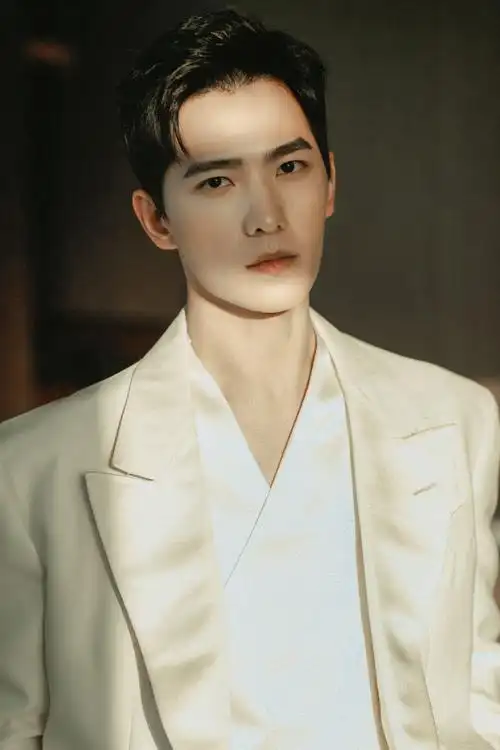 杨洋壁纸写真眼镜杀太帅了