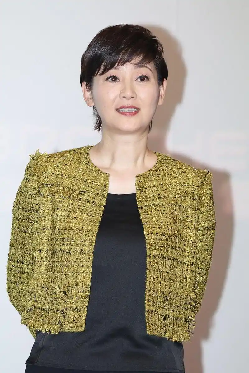 女演员徐帆拍摄一九四二,和老公冯小刚吵了起来.